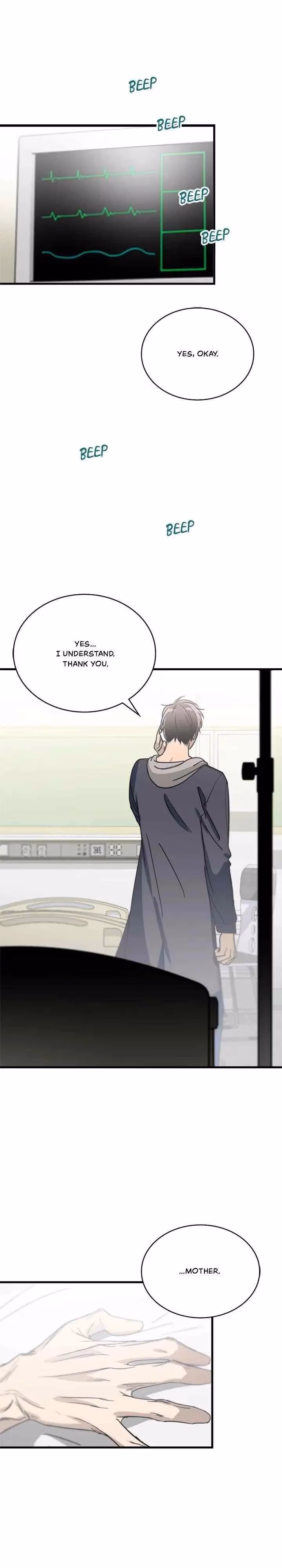 The Pharmacy Where the Wolf Howls Chapter 20 page 5 - 
