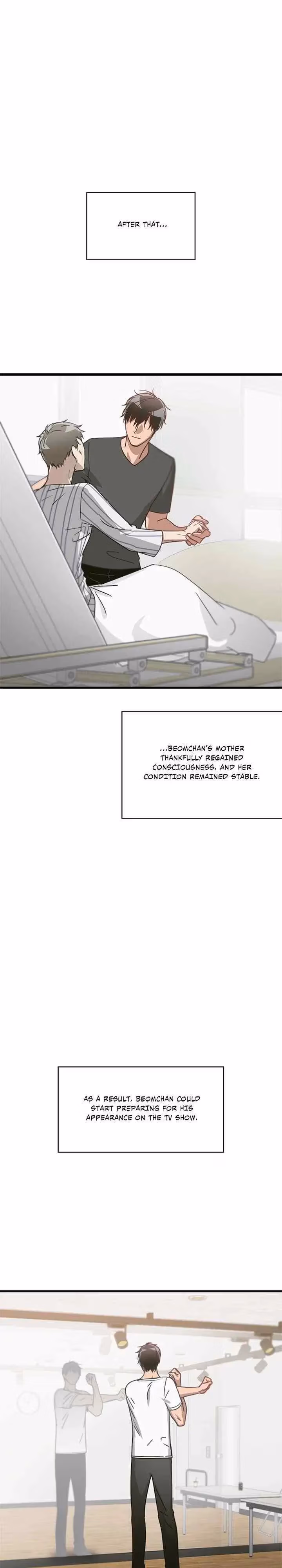 The Pharmacy Where the Wolf Howls Chapter 21 page 1 - 