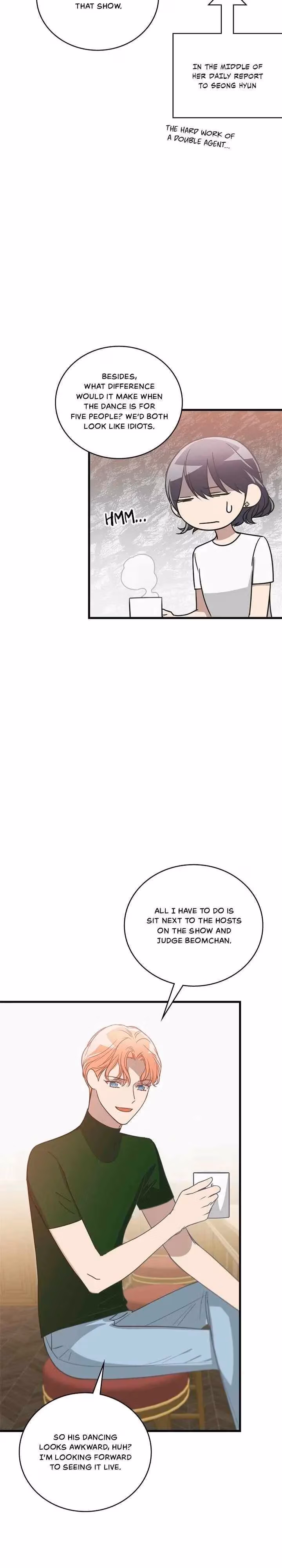 The Pharmacy Where the Wolf Howls Chapter 21 page 15 - 