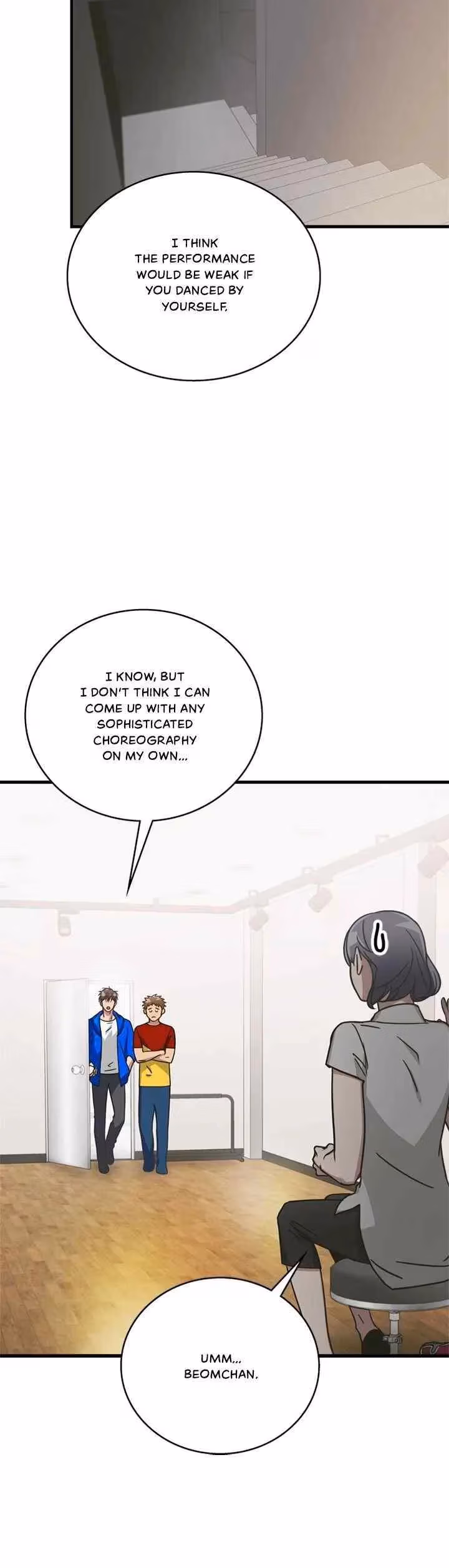 The Pharmacy Where the Wolf Howls Chapter 21 page 21 - 