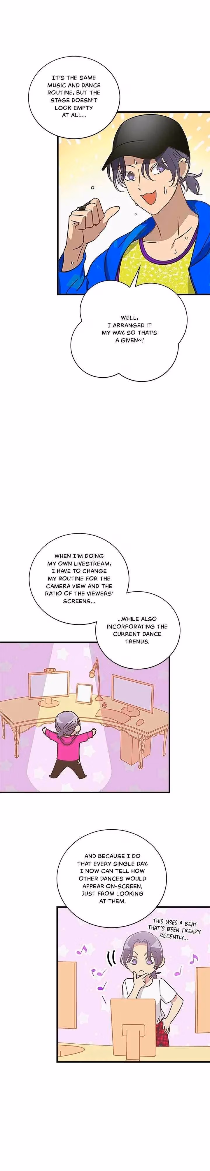The Pharmacy Where the Wolf Howls Chapter 22 page 17 - 