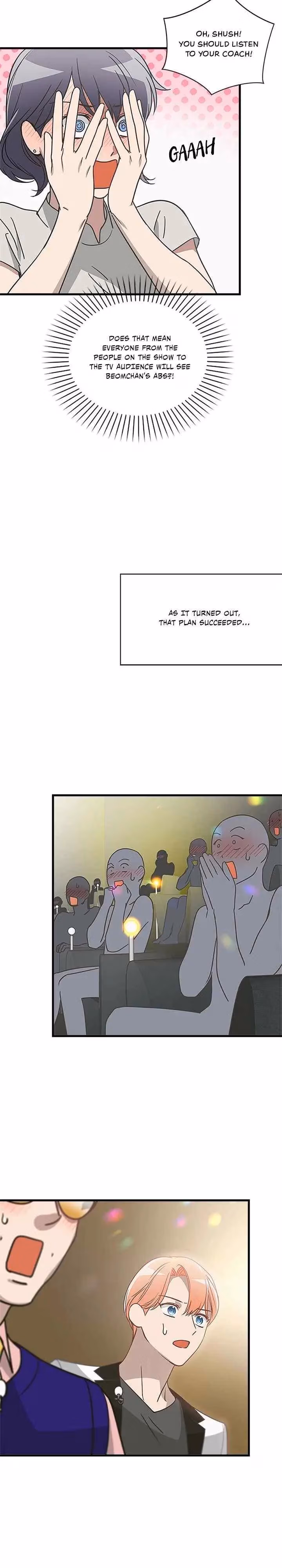 The Pharmacy Where the Wolf Howls Chapter 22 page 23 - 