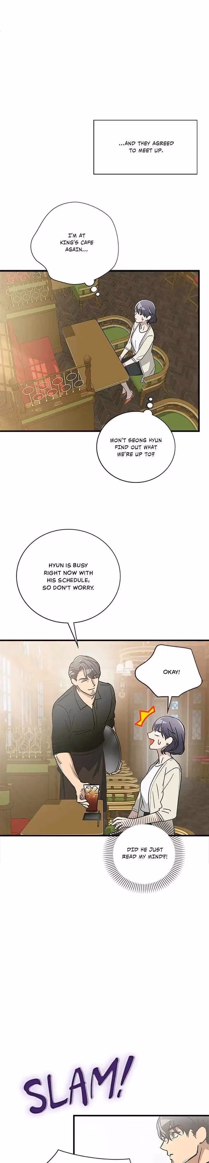 The Pharmacy Where the Wolf Howls Chapter 22 page 5 - 