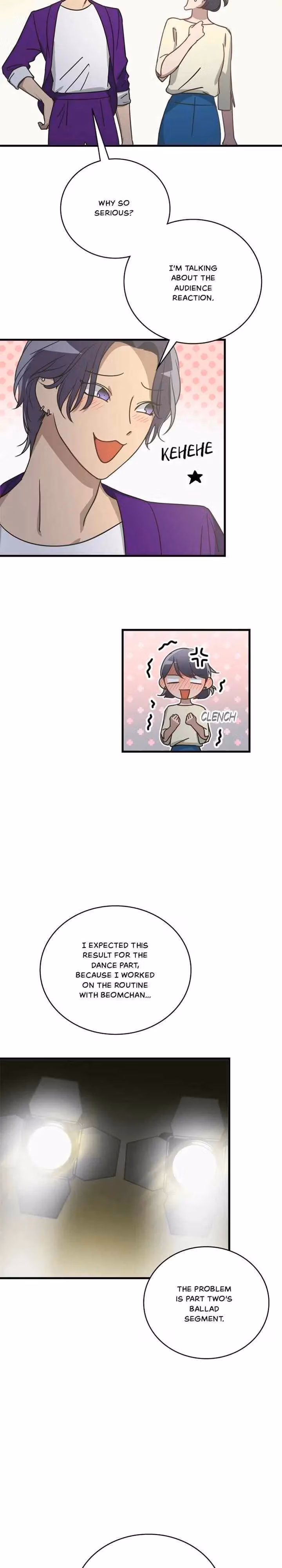 The Pharmacy Where the Wolf Howls Chapter 23 page 11 - 