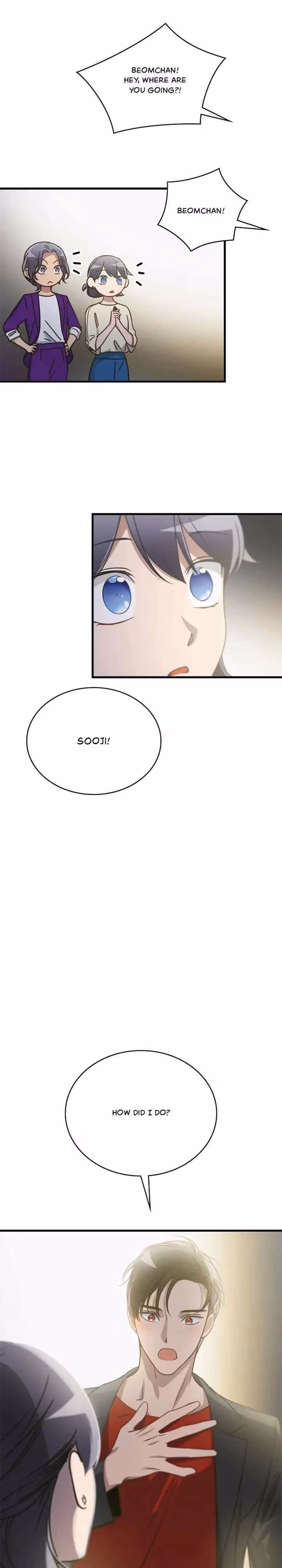 The Pharmacy Where the Wolf Howls Chapter 23 page 5 - 