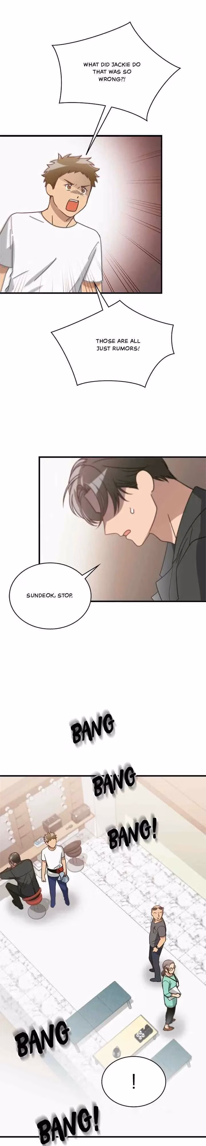 The Pharmacy Where the Wolf Howls Chapter 24 page 13 - 