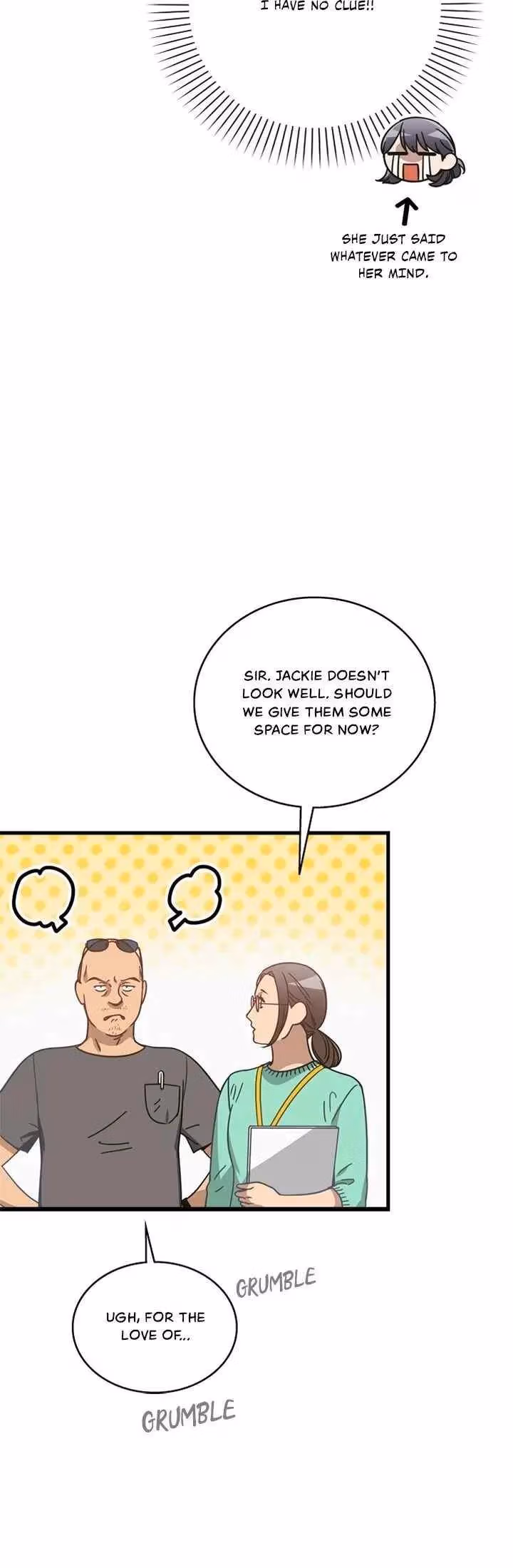 The Pharmacy Where the Wolf Howls Chapter 24 page 16 - 