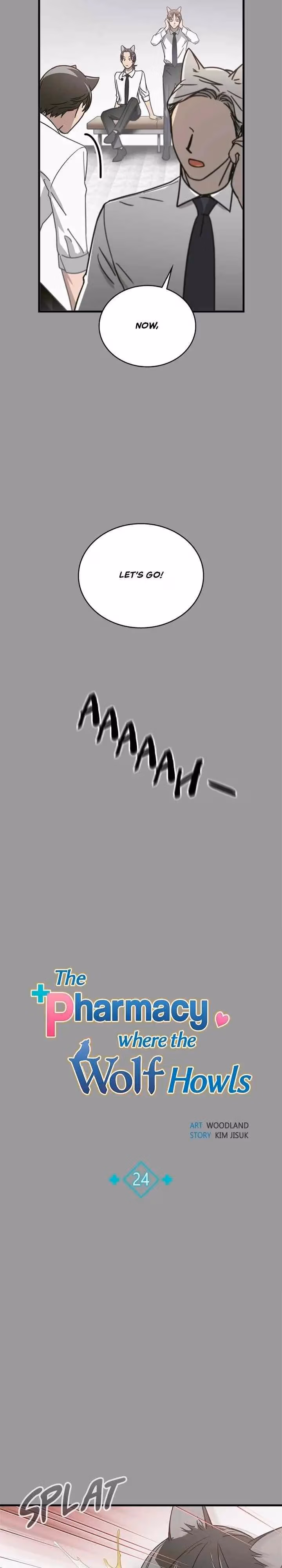 The Pharmacy Where the Wolf Howls Chapter 24 page 3 - 