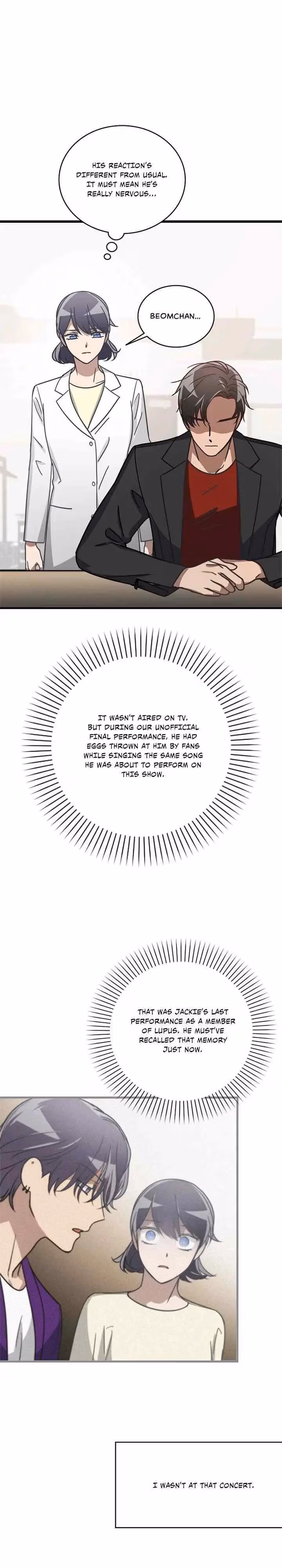 The Pharmacy Where the Wolf Howls Chapter 24 page 21 - 