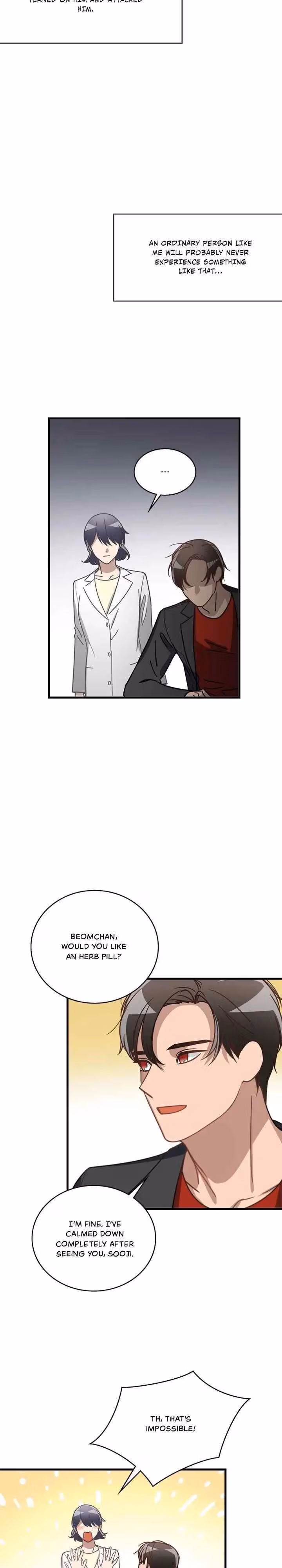The Pharmacy Where the Wolf Howls Chapter 24 page 23 - 
