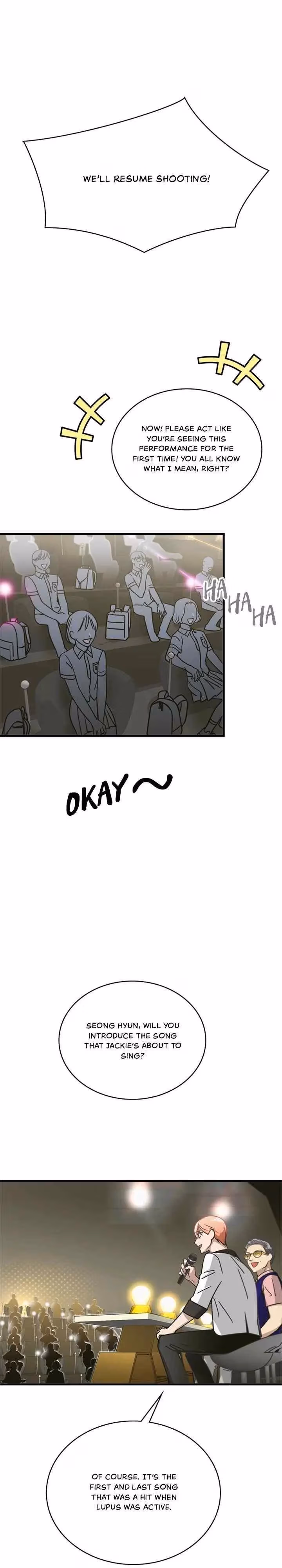 The Pharmacy Where the Wolf Howls Chapter 24 page 29 - 