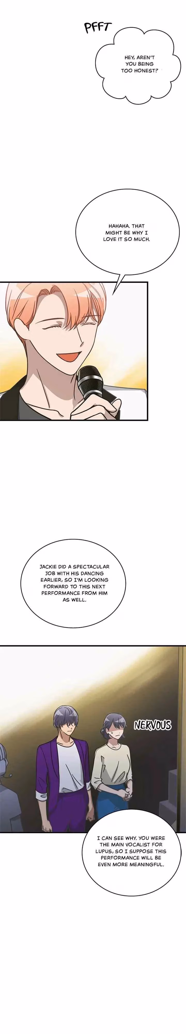 The Pharmacy Where the Wolf Howls Chapter 24 page 30 - 
