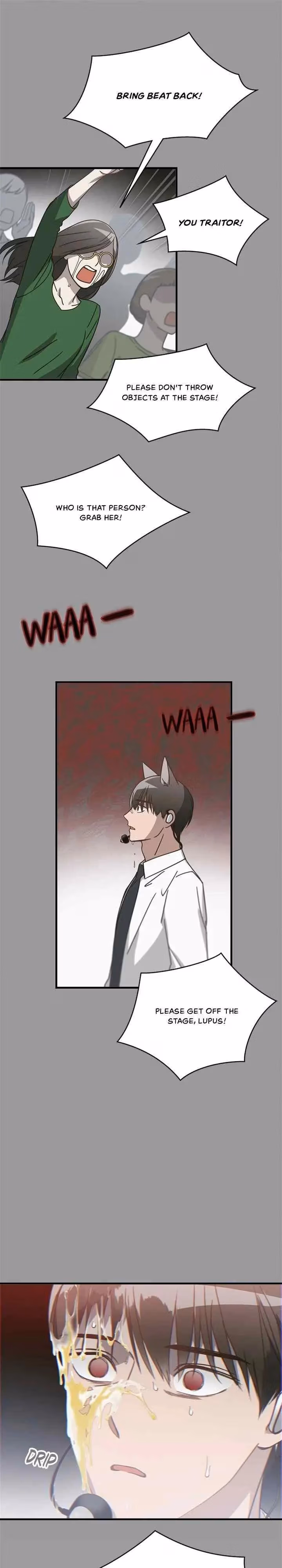The Pharmacy Where the Wolf Howls Chapter 24 page 5 - 