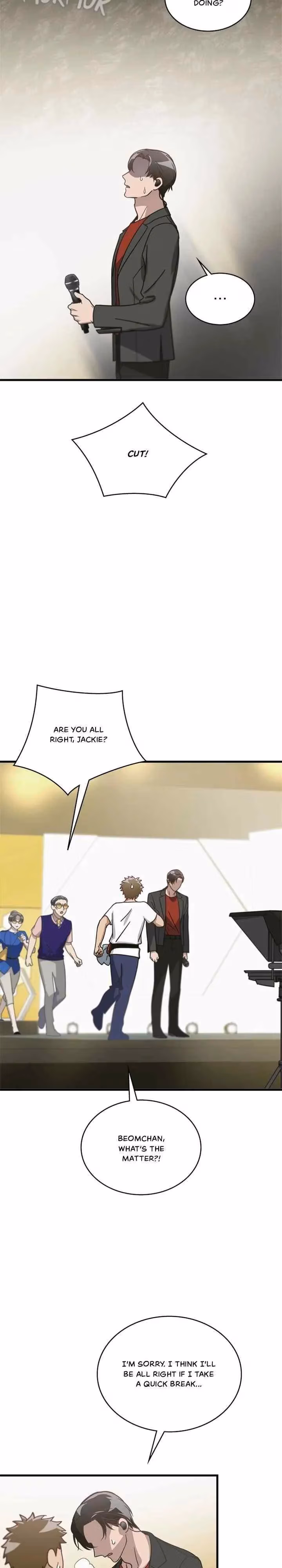 The Pharmacy Where the Wolf Howls Chapter 24 page 7 - 