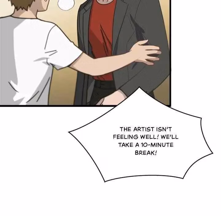 The Pharmacy Where the Wolf Howls Chapter 24 page 8 - 