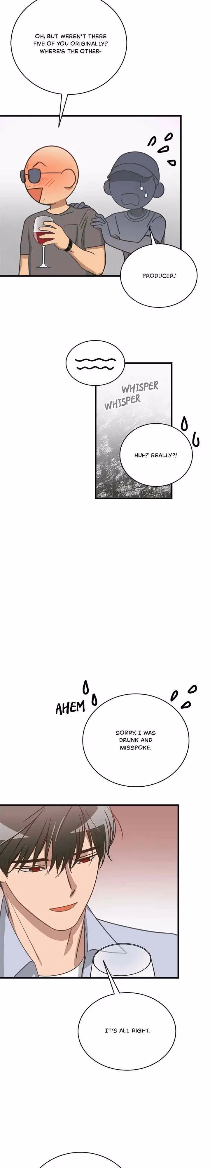 The Pharmacy Where the Wolf Howls Chapter 25 page 11 - 