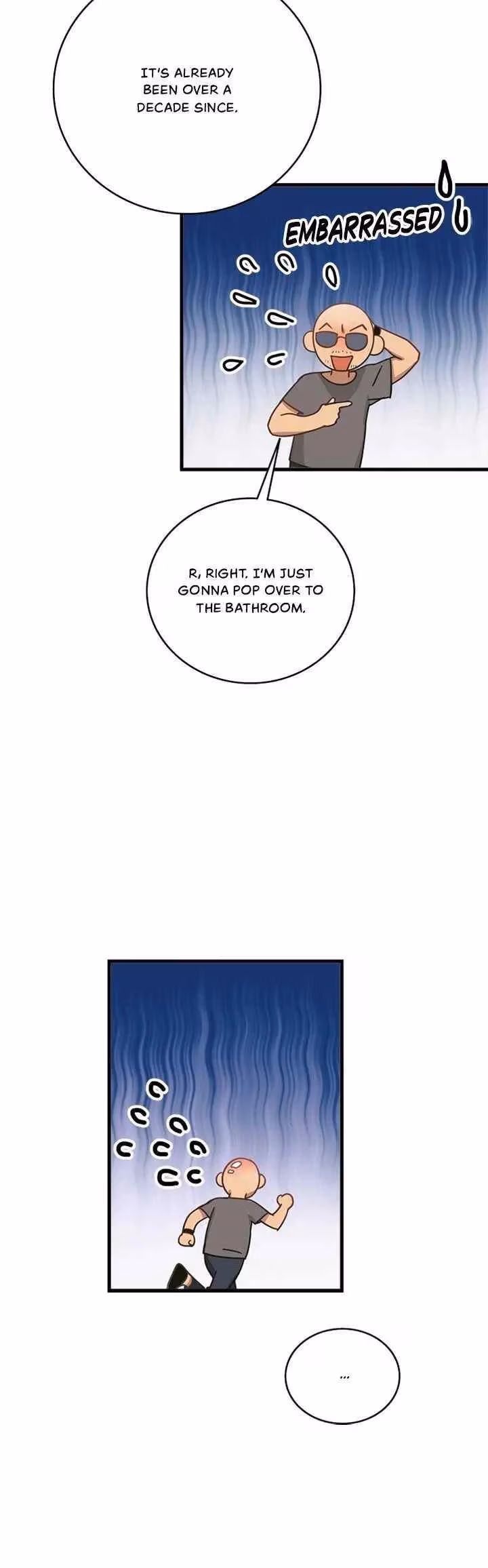 The Pharmacy Where the Wolf Howls Chapter 25 page 12 - 