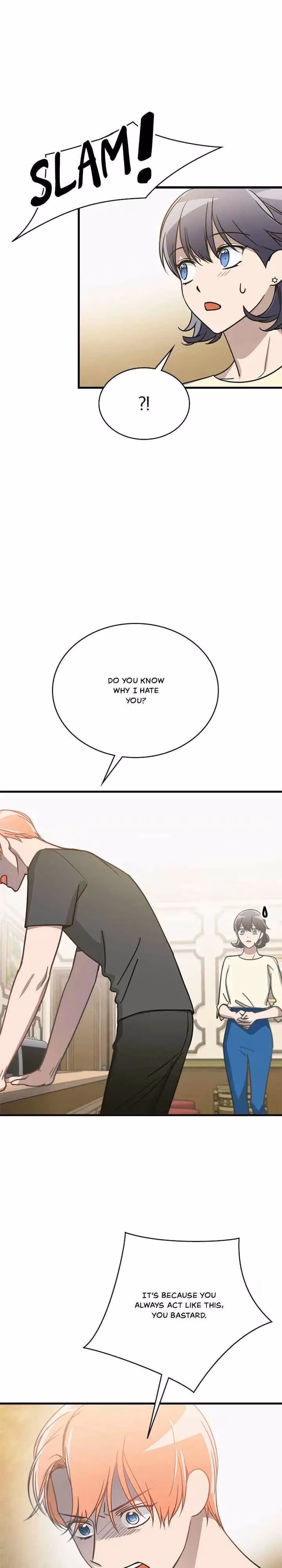 The Pharmacy Where the Wolf Howls Chapter 25 page 21 - 