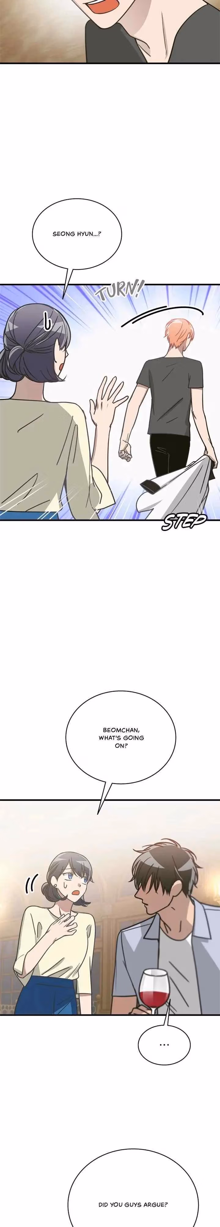 The Pharmacy Where the Wolf Howls Chapter 25 page 22 - 