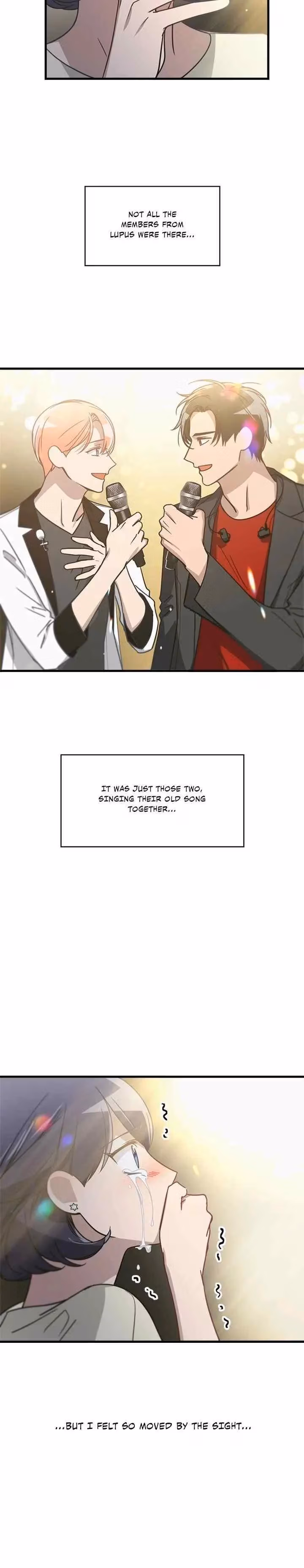 The Pharmacy Where the Wolf Howls Chapter 25 page 4 - 