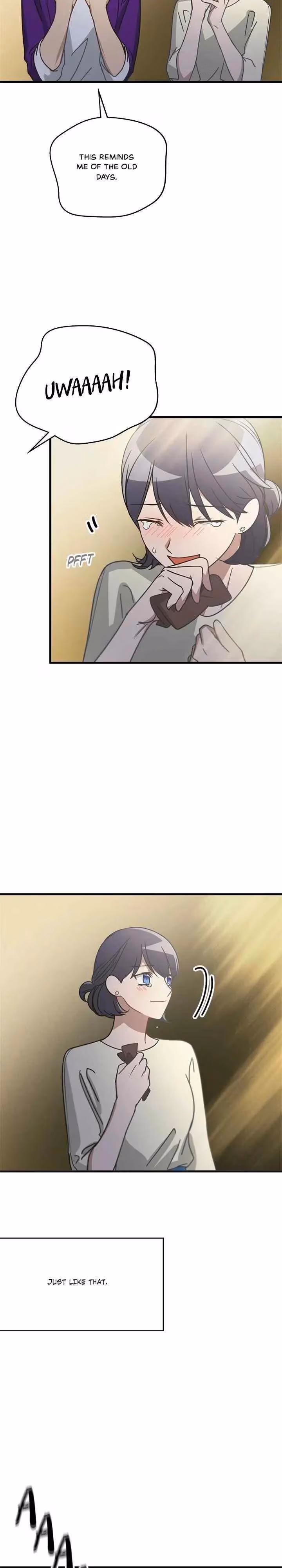 The Pharmacy Where the Wolf Howls Chapter 25 page 6 - 