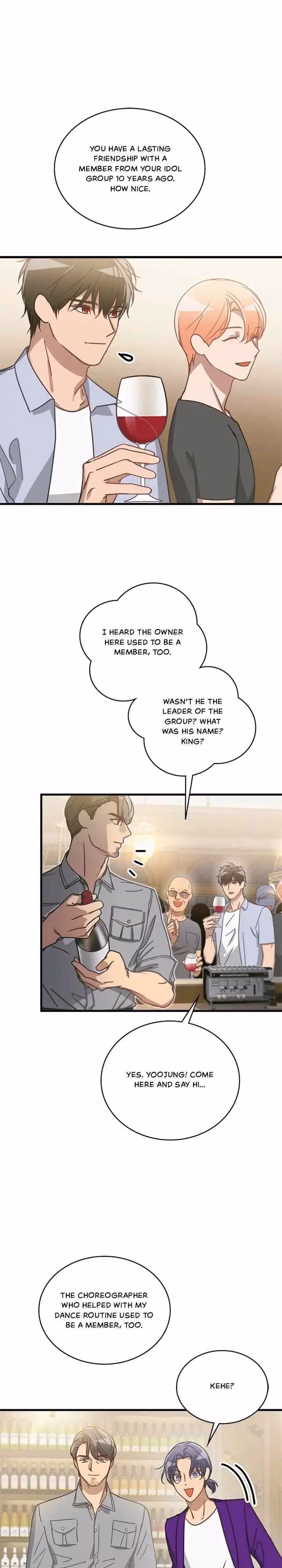 The Pharmacy Where the Wolf Howls Chapter 25 page 9 - 