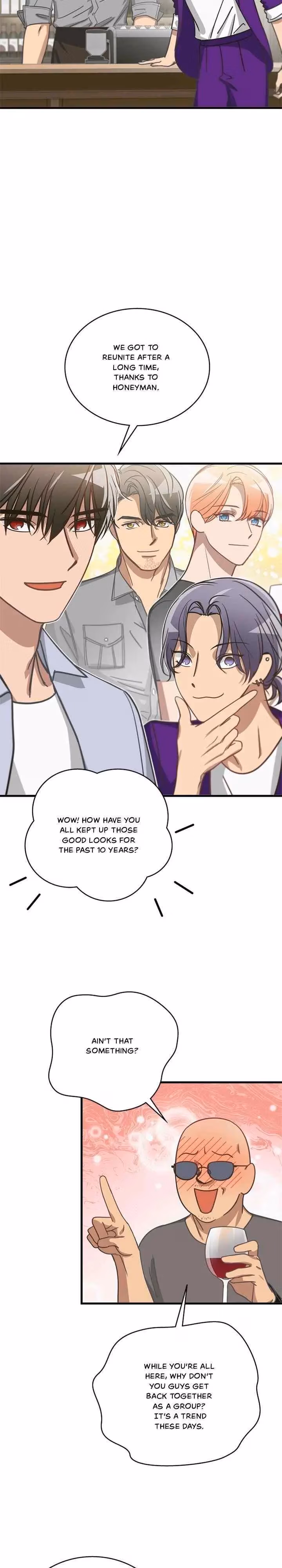The Pharmacy Where the Wolf Howls Chapter 25 page 10 - 