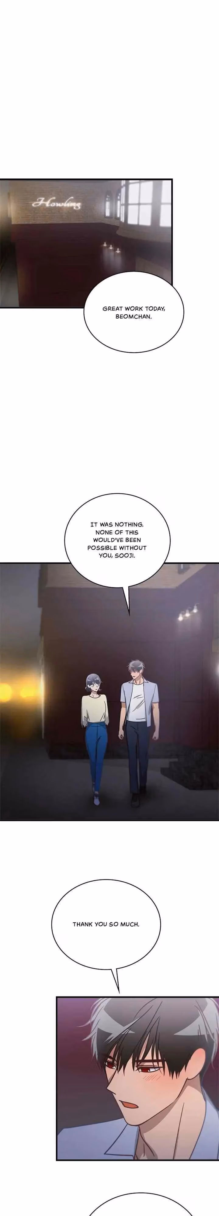 The Pharmacy Where the Wolf Howls Chapter 26 page 2 - 