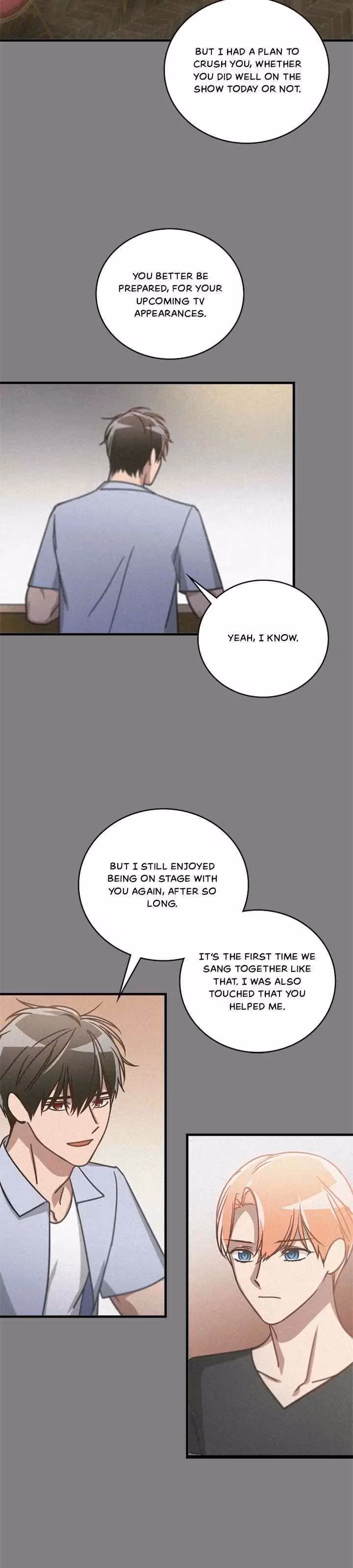 The Pharmacy Where the Wolf Howls Chapter 27 page 12 - 