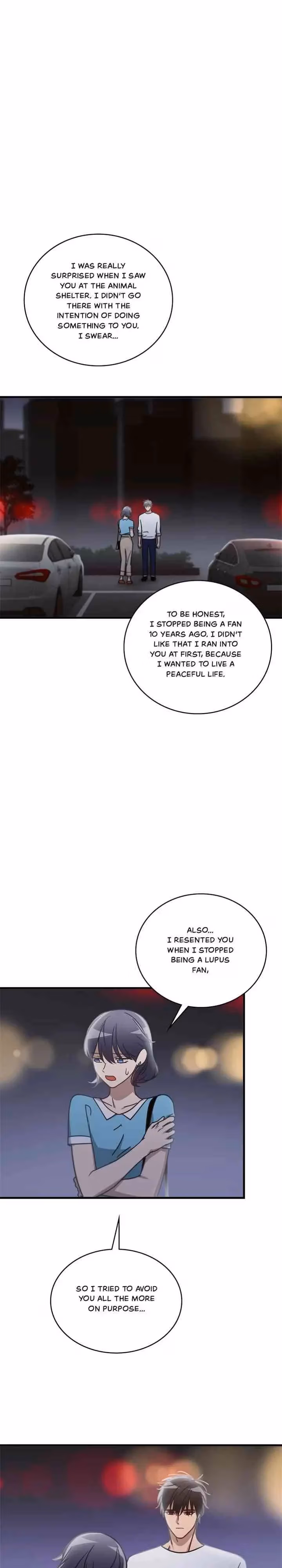 The Pharmacy Where the Wolf Howls Chapter 29 page 2 - 