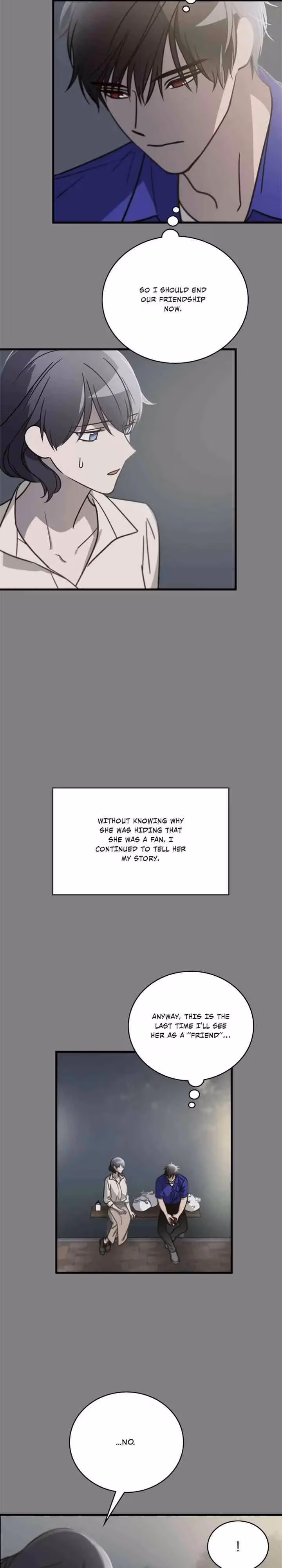 The Pharmacy Where the Wolf Howls Chapter 29 page 11 - 