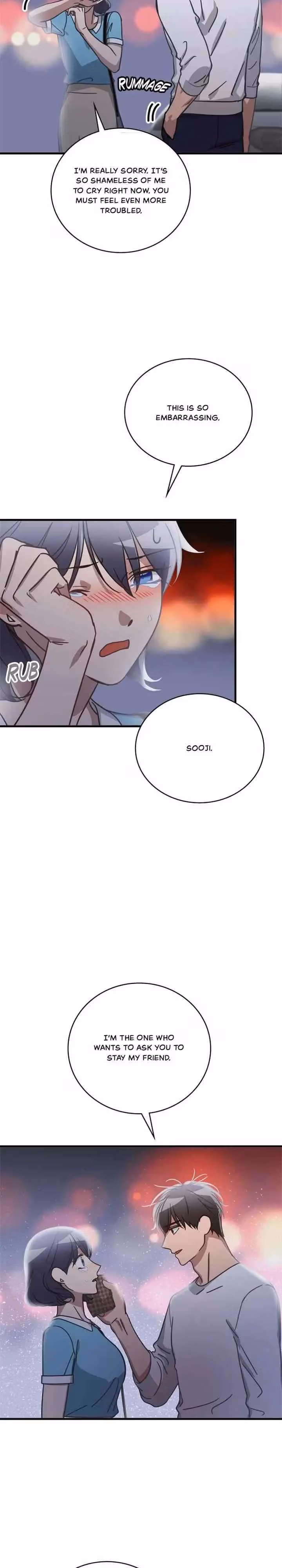 The Pharmacy Where the Wolf Howls Chapter 29 page 22 - 