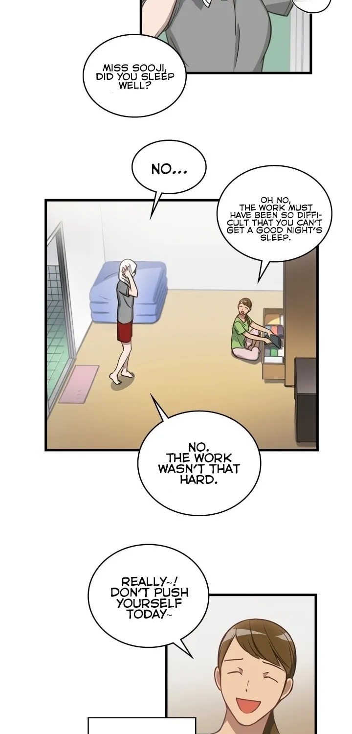 The Pharmacy Where the Wolf Howls Chapter 3 page 2 - 