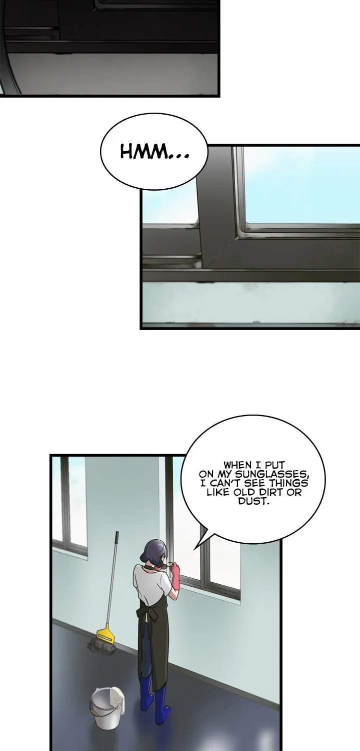 The Pharmacy Where the Wolf Howls Chapter 3 page 13 - 
