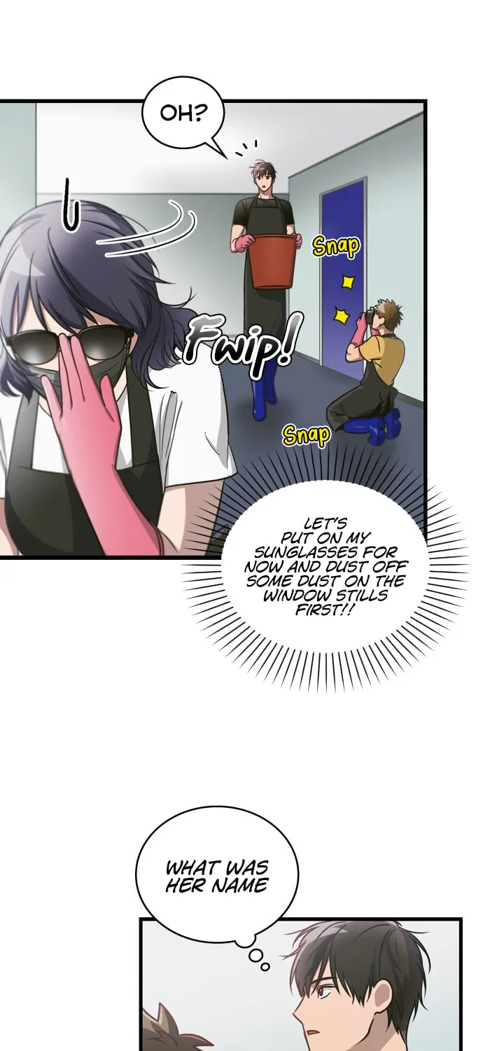 The Pharmacy Where the Wolf Howls Chapter 3 page 16 - 