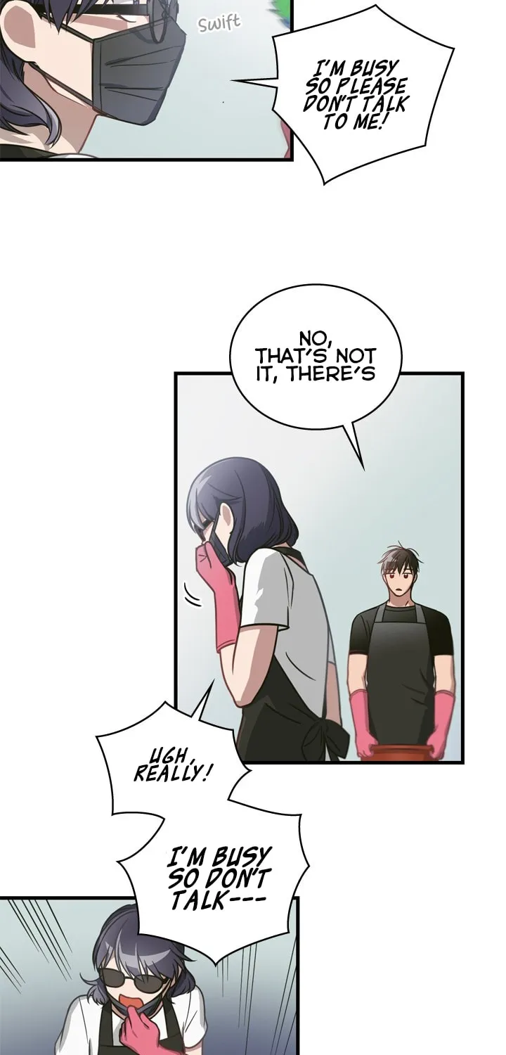 The Pharmacy Where the Wolf Howls Chapter 3 page 18 - 