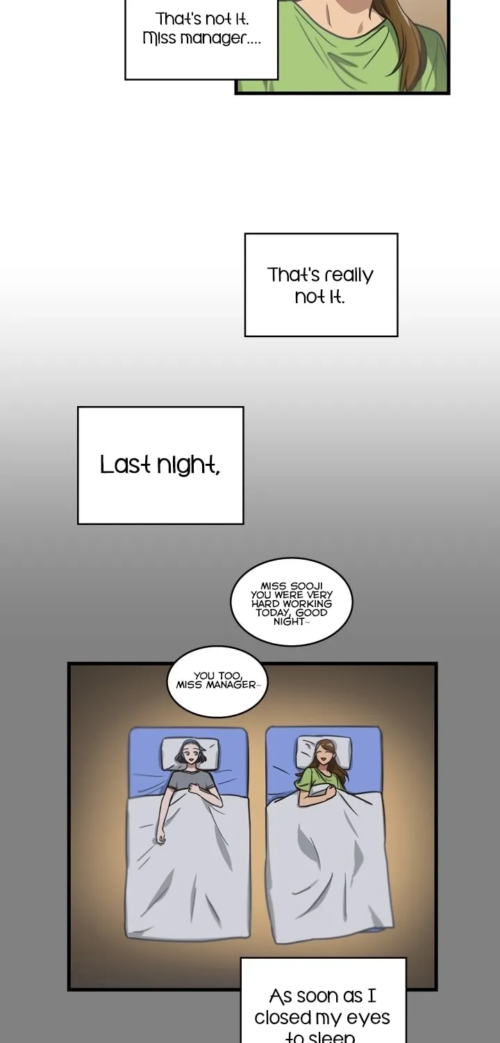 The Pharmacy Where the Wolf Howls Chapter 3 page 3 - 