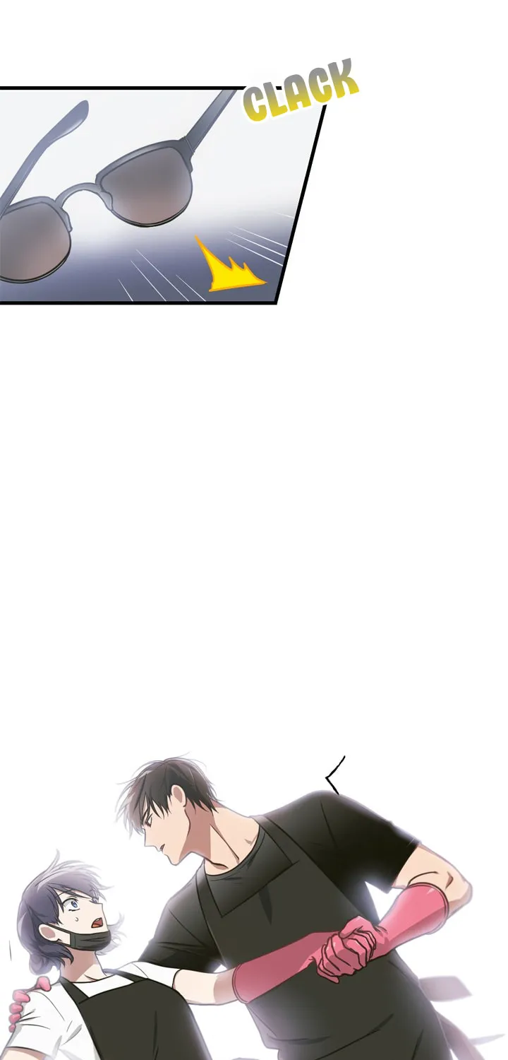 The Pharmacy Where the Wolf Howls Chapter 3 page 21 - 
