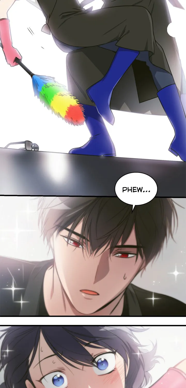 The Pharmacy Where the Wolf Howls Chapter 3 page 22 - 