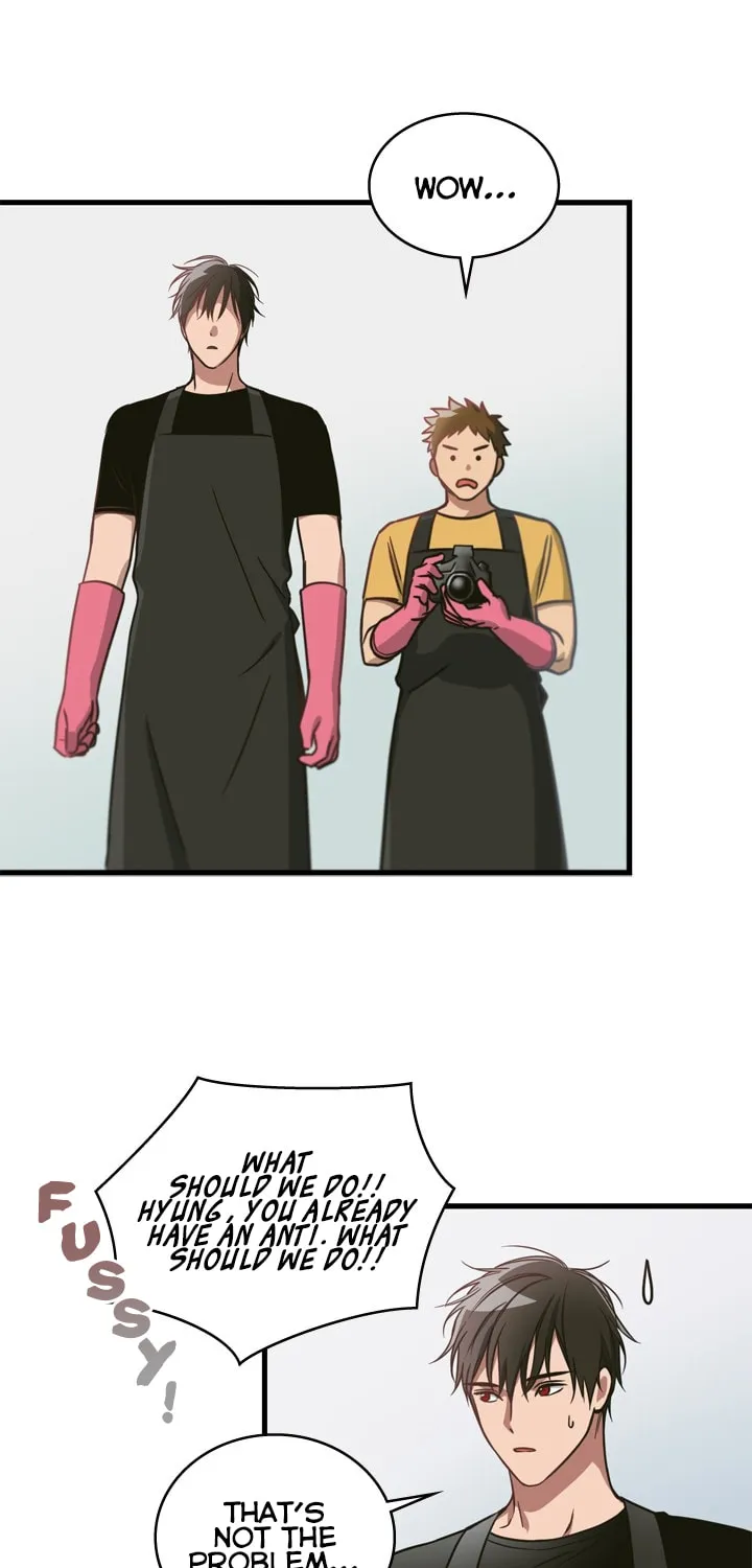The Pharmacy Where the Wolf Howls Chapter 3 page 27 - 