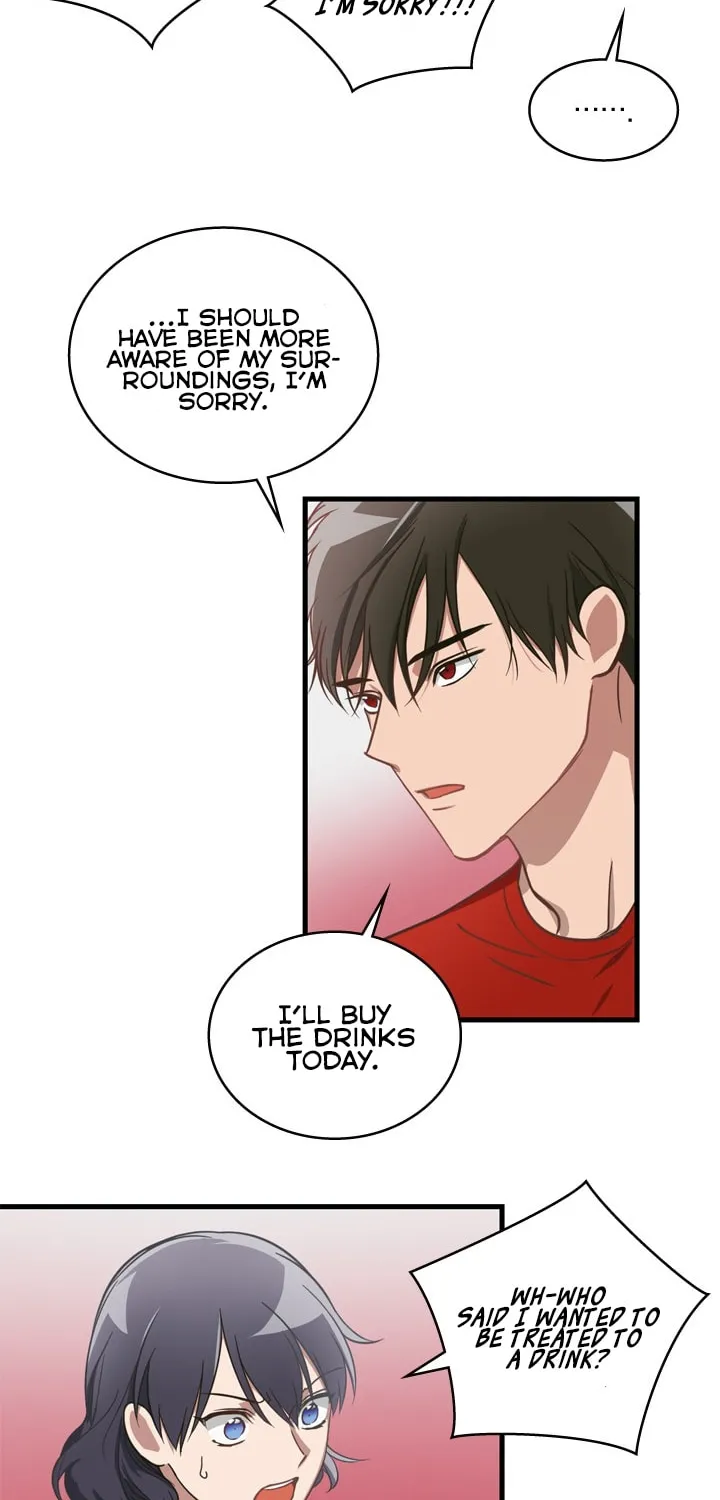 The Pharmacy Where the Wolf Howls Chapter 3 page 34 - 