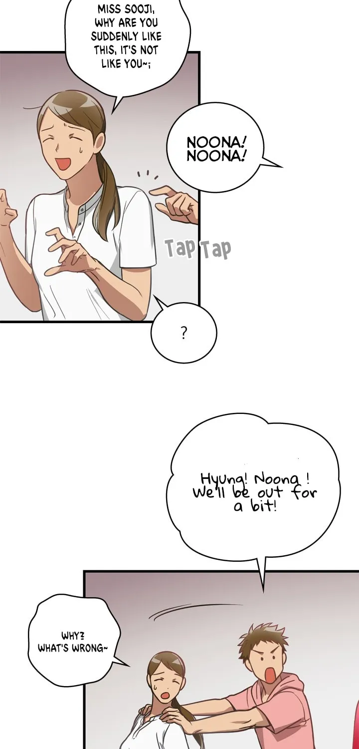 The Pharmacy Where the Wolf Howls Chapter 3 page 36 - 