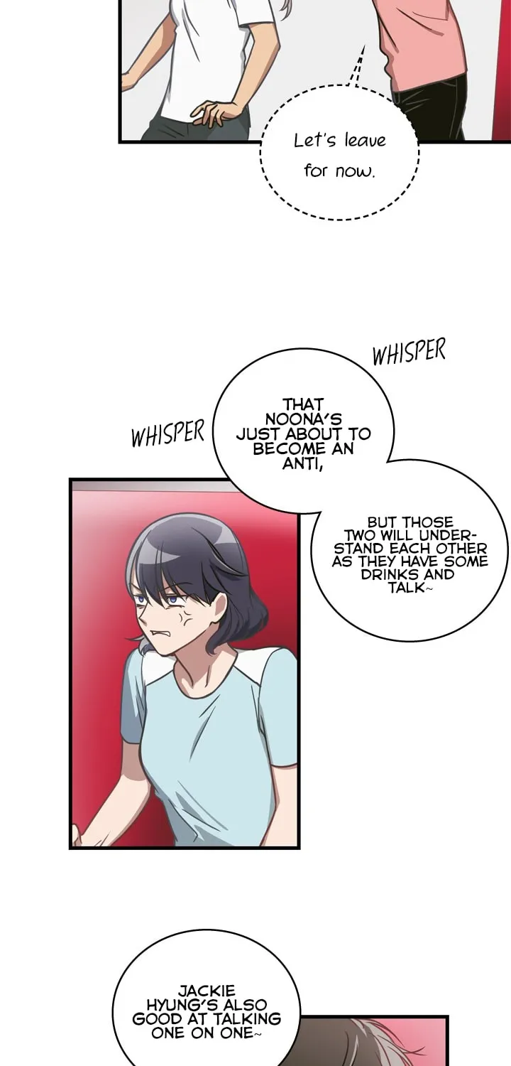 The Pharmacy Where the Wolf Howls Chapter 3 page 37 - 