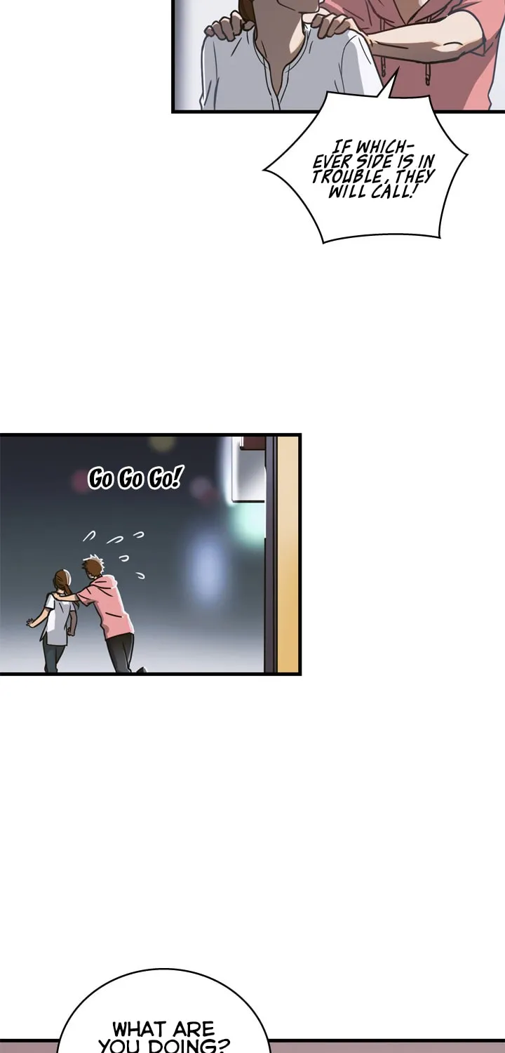 The Pharmacy Where the Wolf Howls Chapter 3 page 40 - 