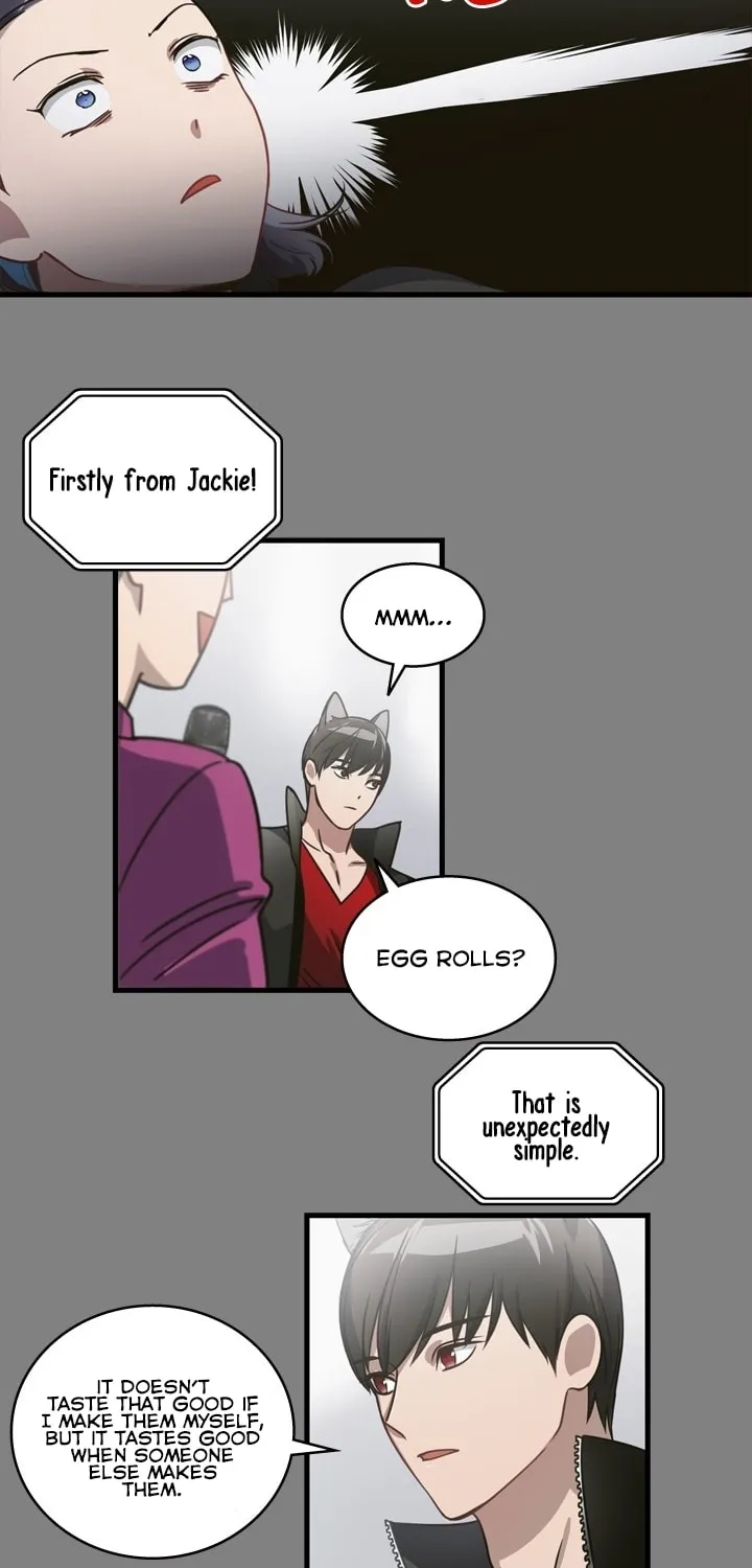 The Pharmacy Where the Wolf Howls Chapter 3 page 5 - 