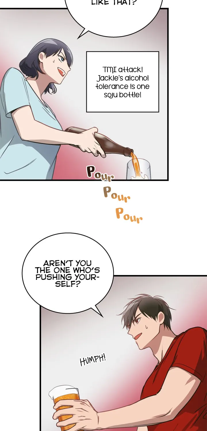 The Pharmacy Where the Wolf Howls Chapter 3 page 42 - 