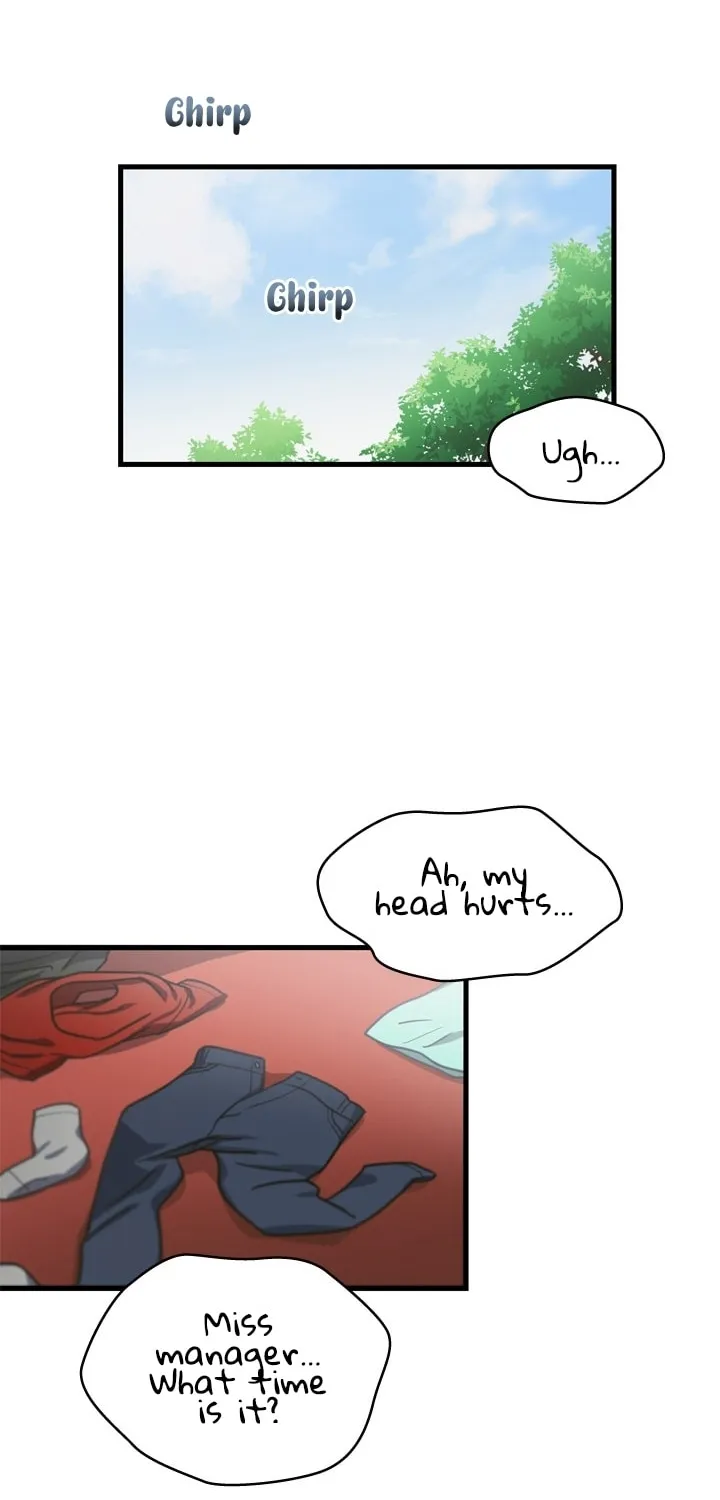The Pharmacy Where the Wolf Howls Chapter 3 page 47 - 