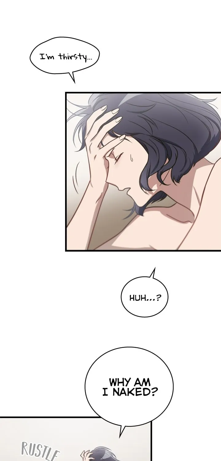 The Pharmacy Where the Wolf Howls Chapter 3 page 48 - 