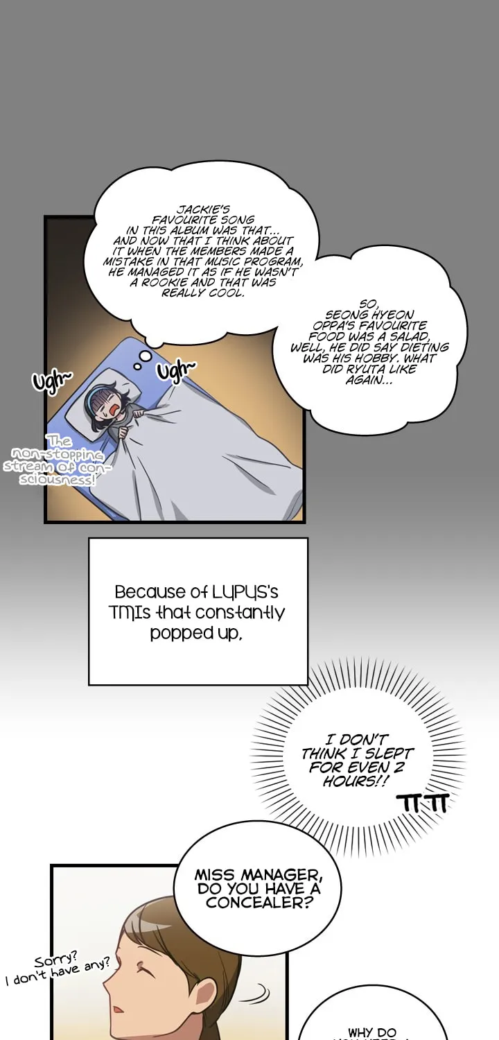 The Pharmacy Where the Wolf Howls Chapter 3 page 7 - 