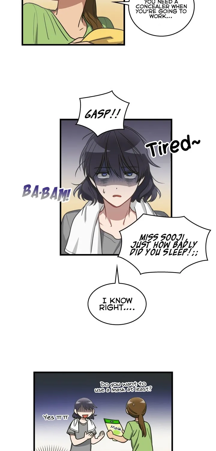The Pharmacy Where the Wolf Howls Chapter 3 page 8 - 